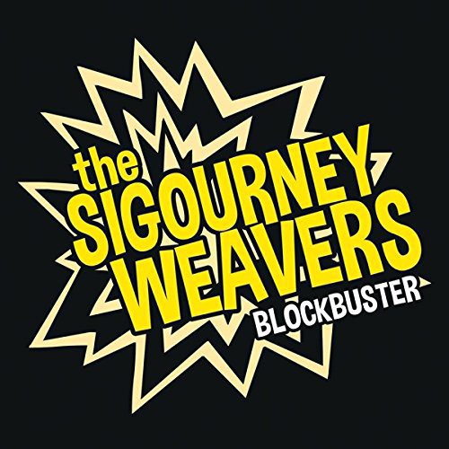 Sigourney Weavers - Blockbuster - Vinyl Record