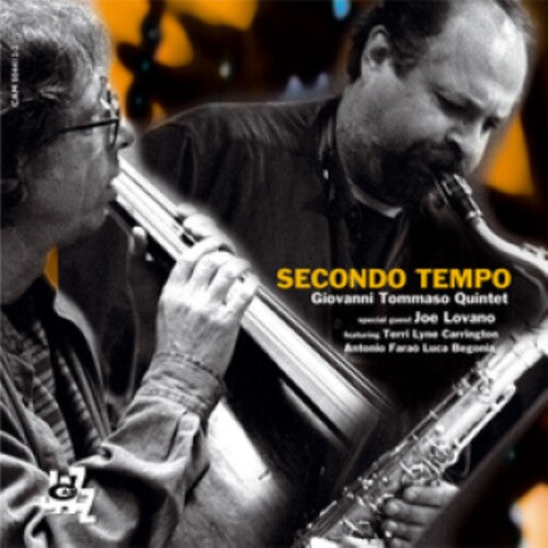 Tommaso,giovanni/lovano J. - Secondo Tempo - Music CD