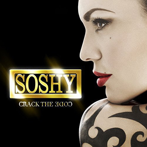 Soshy - Crack The Code - Music CD