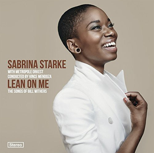 Starke,sabrina - Lean On Me: Songs Of Bill Withers - Vinyl Record