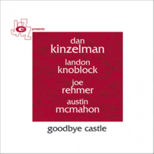 Kinzelman.dan - Goodbye Castle - Music CD