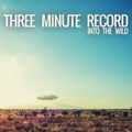 Three Minute Record - Into The Wild - Vinyl Record