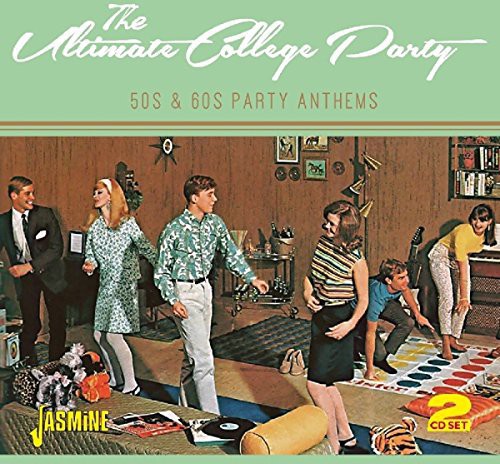 Ultimate College Party: 50s & 60s / Various - Ultimate College Party: 50s & 60s / Various - Music CD