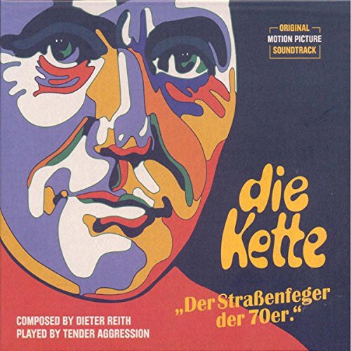 Die Kette / O.s.t. - Die Kette / O.s.t. - Vinyl Record