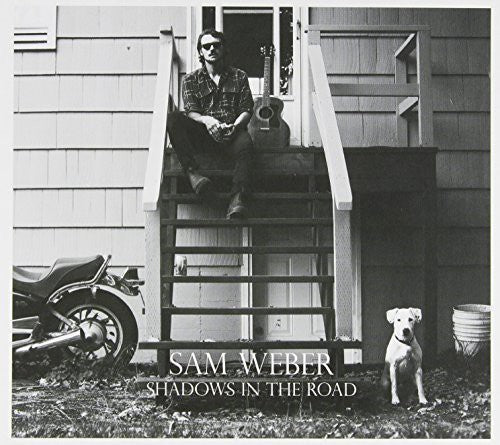 Weber,sam - Shadows In The Road - Music CD