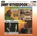 Witherspoon,jimmy - Four Classic Albums Plus - Music CD