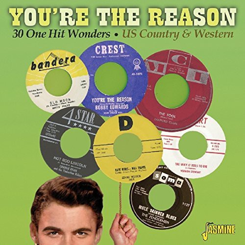 You're The Reason: 30 One Hit Wonders / Various - You're The Reason: 30 One Hit Wonders / Various - Music CD