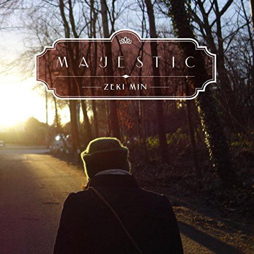 Zeki Min - Majestic - Vinyl Record