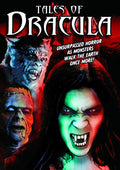 Tales Of Dracula - Tales Of Dracula - DVD