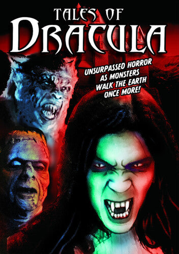 Tales Of Dracula - Tales Of Dracula - DVD