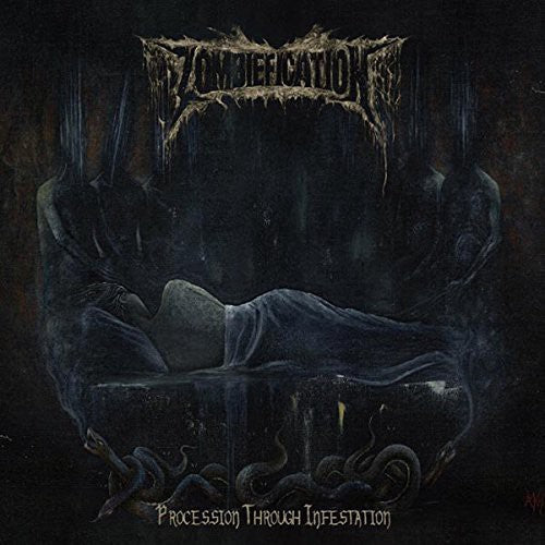 Zombiefication - Procession Through Infestation - Vinyl Record