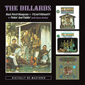Dillards - Back Porch Bluegrass Live Almost - Music CD