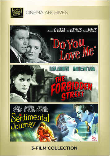Maureen O' Hara Set - Maureen O' Hara Set - DVD