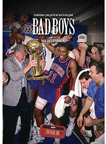 Espn Films 30 For 30: Bad Boys - Espn Films 30 For 30: Bad Boys - DVD