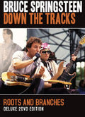 Springsteen,bruce - Down The Tracks - DVD