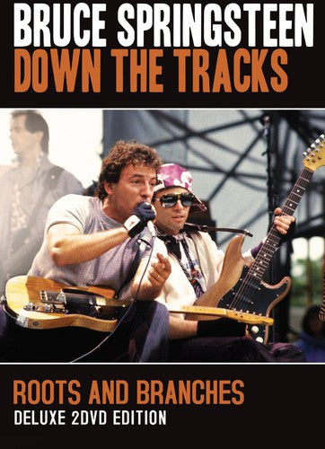 Springsteen,bruce - Down The Tracks - DVD