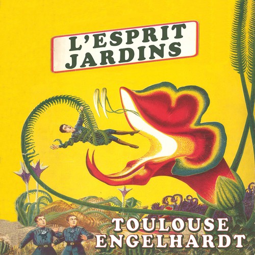 Engelhardt,toulouse - Mind Gardens: Lesprit Jardins - Music CD