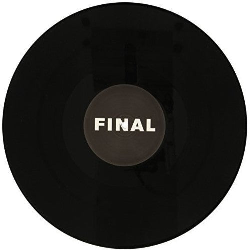 Deutschmann,oliver - Final - Vinyl Record