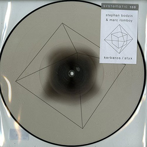 Bodzin,stephan / Romboy,marc - Kerberos / Styx - Vinyl Record