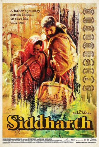 Siddharth - Siddharth - DVD