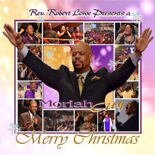 Moriah Music Ministry - Moriah Music Merry Christmas - Music CD