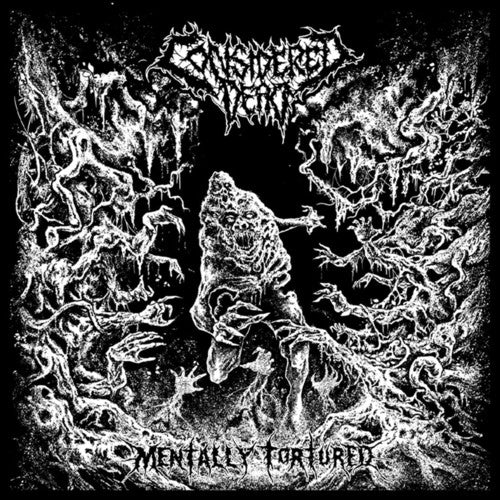 Considered Dead - Mentally Tortured - Music CD