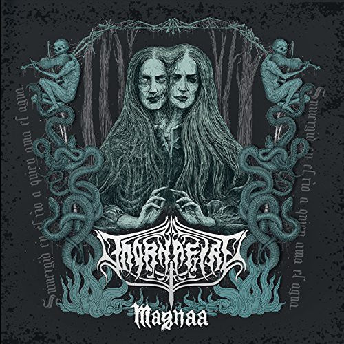 Thornafire - Magnaa - Music CD