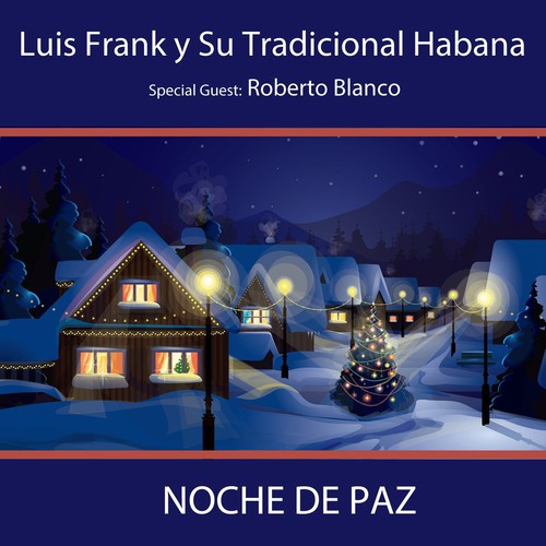 Frank,luis Y Tradicional Haba - Noche De Paz - Music CD