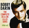 Darin,bobby - Complete Us & Uk A & B Sides 1956-62 - Music CD