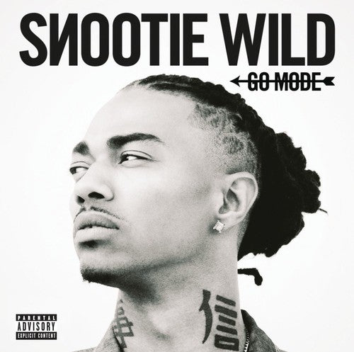Snootie Wild - Go Mode - Music CD