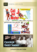 Dan Dailey Set - Dan Dailey Set - DVD