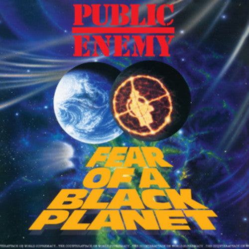 Fear of a Black Planet [LP] Vinyl Record