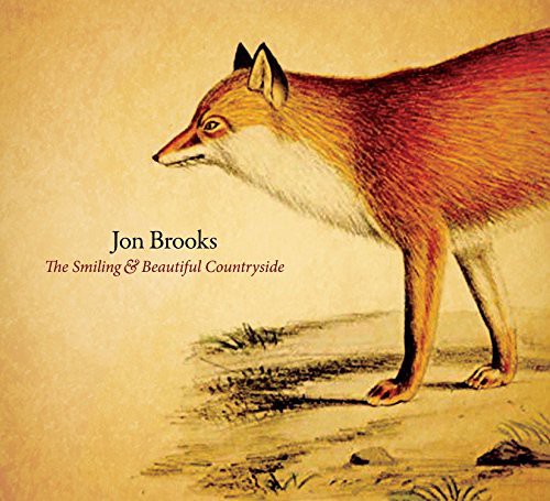 Brooks,jon - Smiling & Beautiful Countryside - Music CD