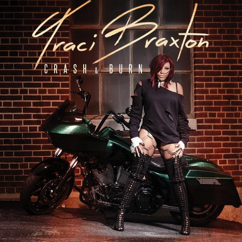 Braxton,traci - Crash & Burn - Music CD