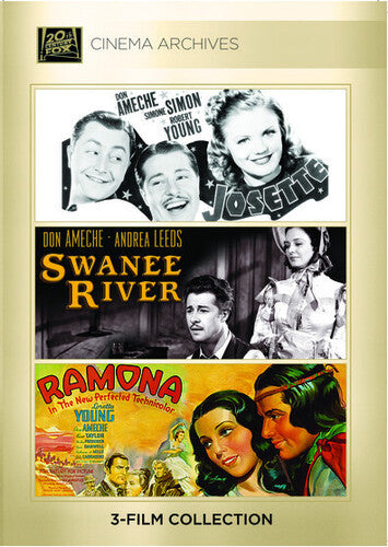 Don Ameche Set - Don Ameche Set - DVD