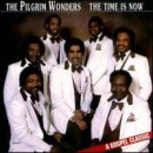 Pilgrim Wonders - Time Is Now - Music CD