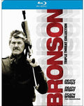 Bronson Triple Threat Collection - Bronson Triple Threat Collection - Blu-ray