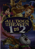 All Dogs Go To Heaven 1 & 2 - All Dogs Go To Heaven 1 & 2 - DVD