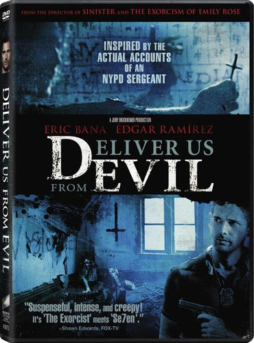 Deliver Us From Evil - Deliver Us From Evil - DVD
