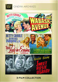 Betty Grable Set - Betty Grable Set - DVD