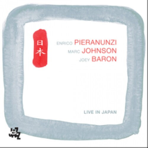Pieranunzi/johnson/baron - Live In Japan - Music CD