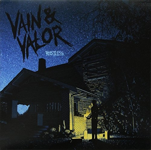 Vain & Valor - Restless - Vinyl Record