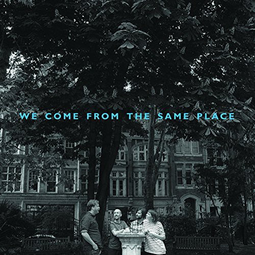Allo Darlin - We Come From The Same Place - Music CD