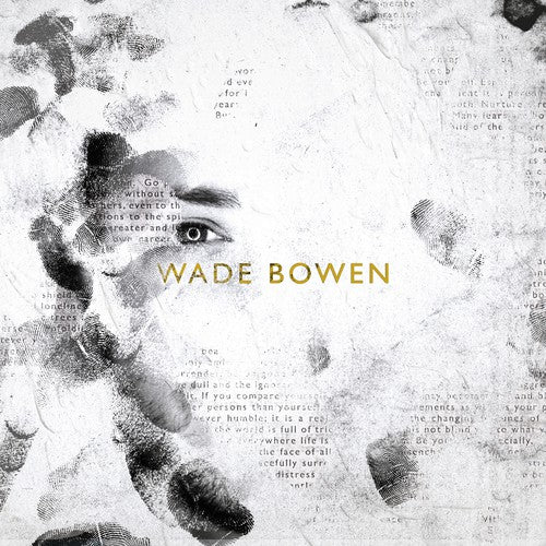 Bowen,wade - Wade Bowen - Music CD