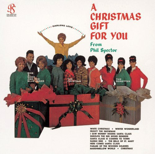 Spector,phil - Christmas Gift For You - Music CD