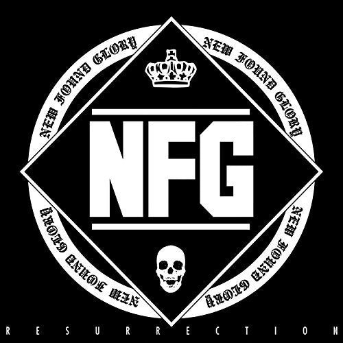 New Found Glory - Resurrection - Vinyl Record