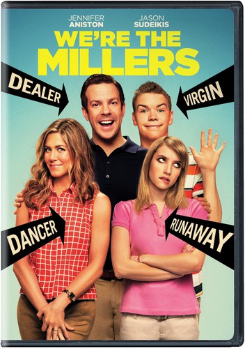 We're The Millers - We're The Millers - DVD