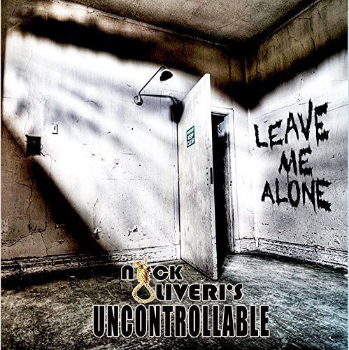 Oliveri, Nick - Uncontrollable / Leave Me Alone - Music CD