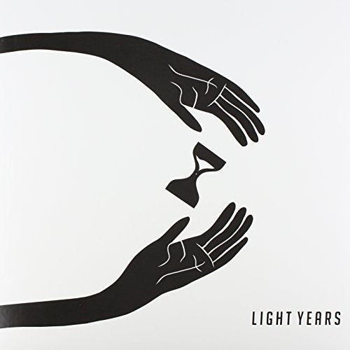 Light Years - Temporary - Vinyl Record