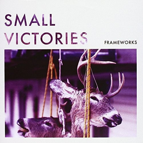 Frameworks - Small Victories - Vinyl Record
